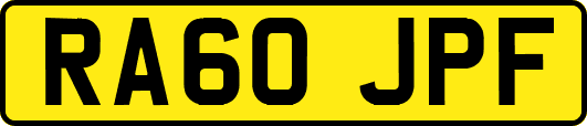 RA60JPF
