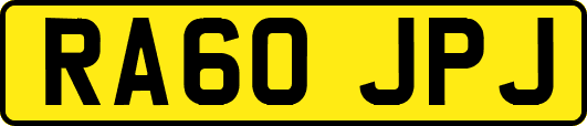 RA60JPJ