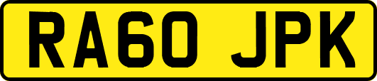 RA60JPK
