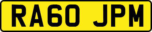 RA60JPM