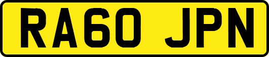 RA60JPN
