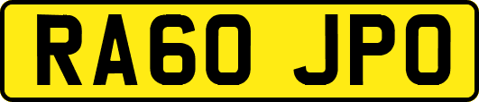 RA60JPO