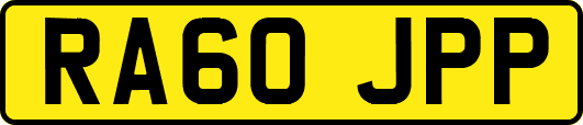 RA60JPP