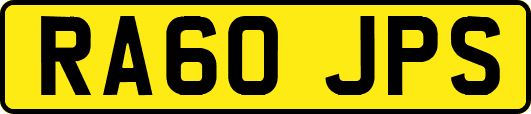 RA60JPS