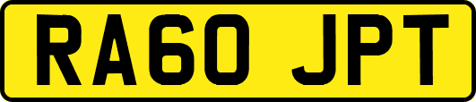 RA60JPT