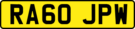 RA60JPW
