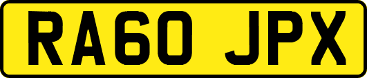 RA60JPX