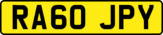 RA60JPY
