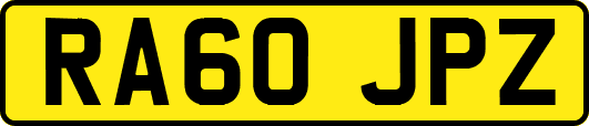 RA60JPZ