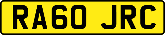 RA60JRC