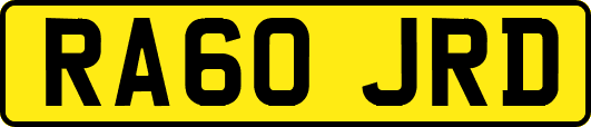 RA60JRD