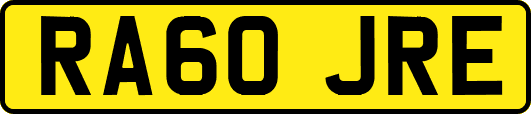 RA60JRE