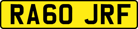 RA60JRF