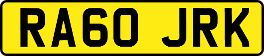 RA60JRK