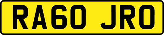 RA60JRO