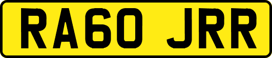 RA60JRR