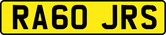 RA60JRS