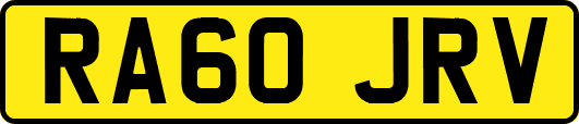 RA60JRV