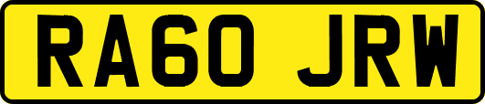 RA60JRW