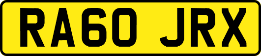RA60JRX