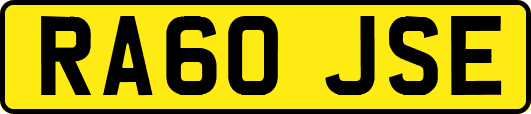 RA60JSE
