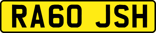 RA60JSH