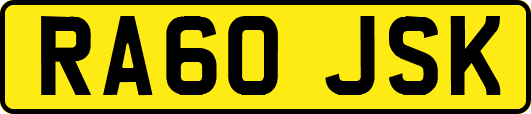 RA60JSK