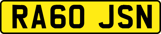 RA60JSN