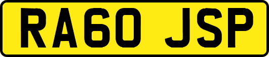 RA60JSP