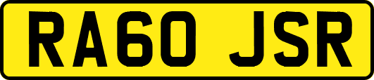 RA60JSR