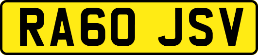 RA60JSV
