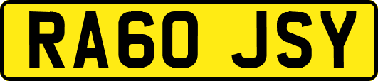 RA60JSY