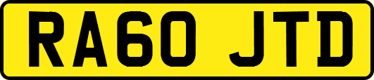 RA60JTD