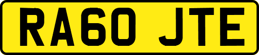 RA60JTE