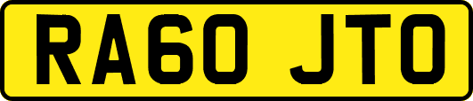 RA60JTO