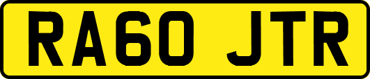 RA60JTR