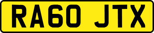 RA60JTX