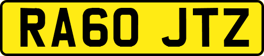RA60JTZ
