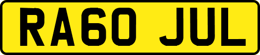 RA60JUL