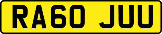 RA60JUU