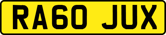 RA60JUX