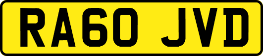 RA60JVD