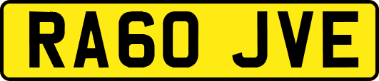 RA60JVE