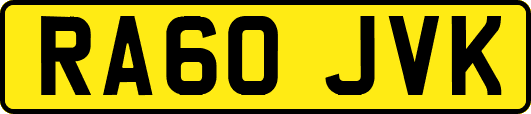 RA60JVK