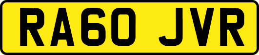 RA60JVR