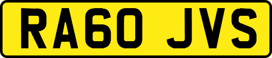 RA60JVS