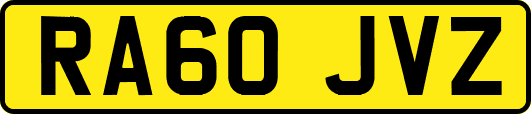 RA60JVZ