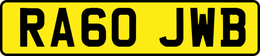 RA60JWB