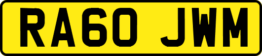 RA60JWM
