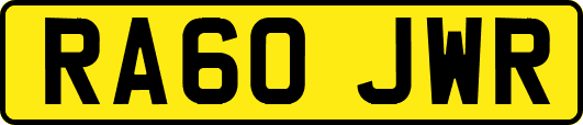 RA60JWR